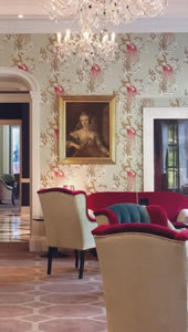 The Francis Hotel & Brasserie Blanc, Bath, Somerset, England, United Kingdom